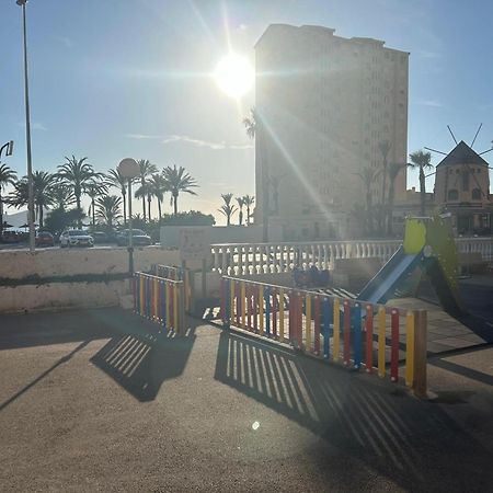 Apartamento Monaco La Manga del Mar Menor Exteriör bild