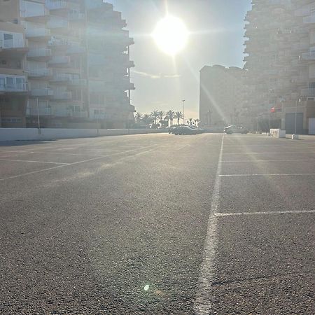 Apartamento Monaco La Manga del Mar Menor Exteriör bild