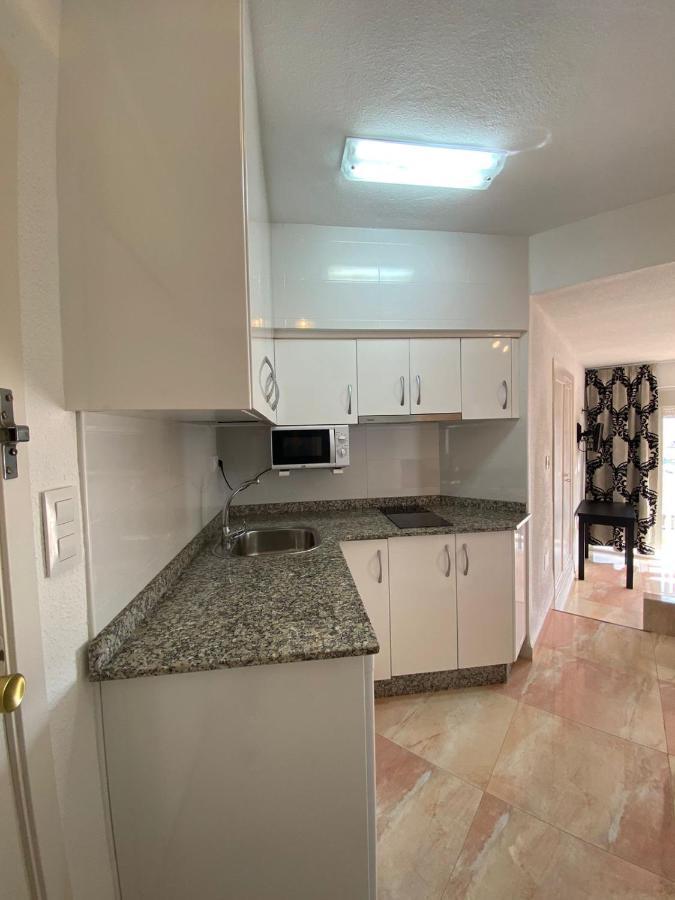 Apartamento Monaco La Manga del Mar Menor Exteriör bild