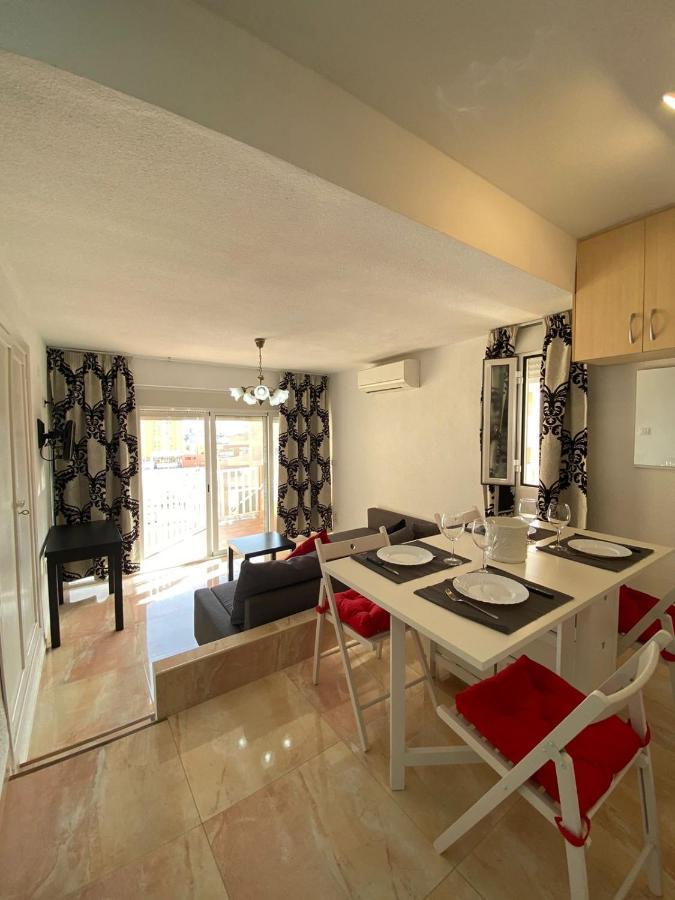 Apartamento Monaco La Manga del Mar Menor Exteriör bild