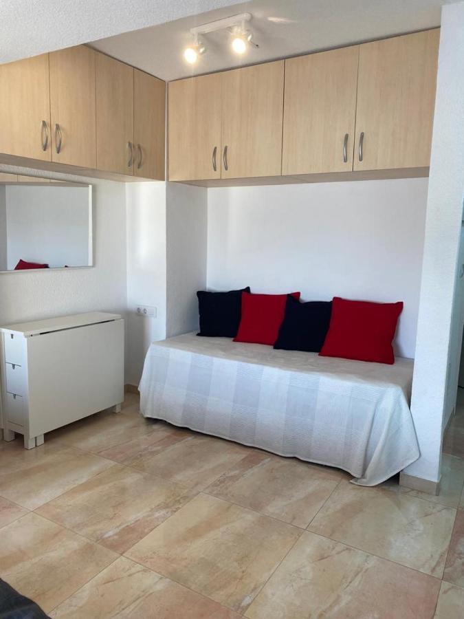 Apartamento Monaco La Manga del Mar Menor Exteriör bild