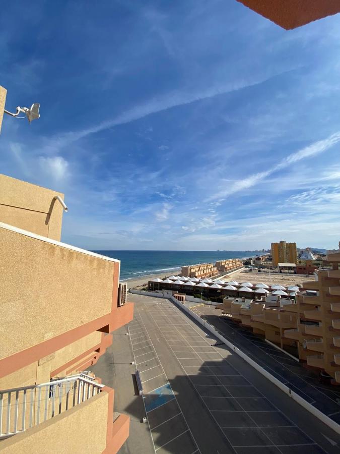 Apartamento Monaco La Manga del Mar Menor Exteriör bild