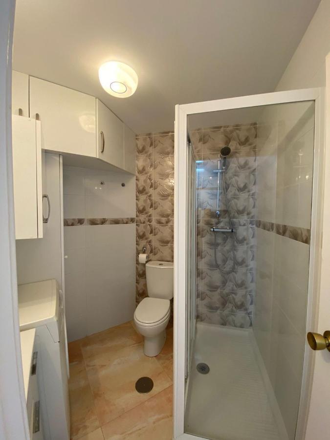 Apartamento Monaco La Manga del Mar Menor Exteriör bild