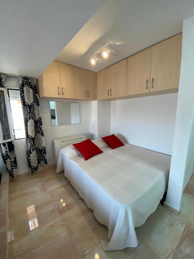 Apartamento Monaco La Manga del Mar Menor Exteriör bild
