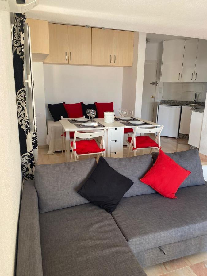 Apartamento Monaco La Manga del Mar Menor Exteriör bild