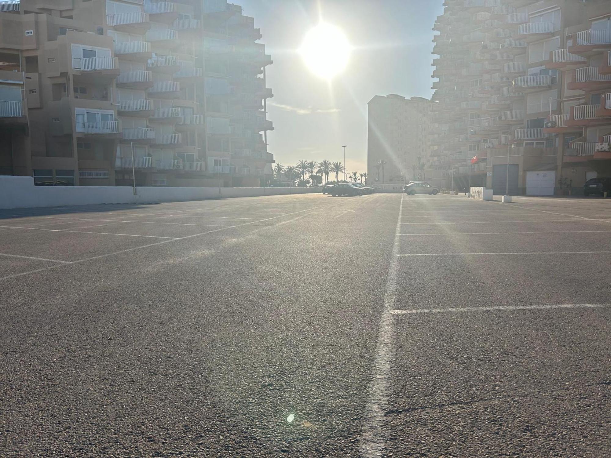 Apartamento Monaco La Manga del Mar Menor Exteriör bild