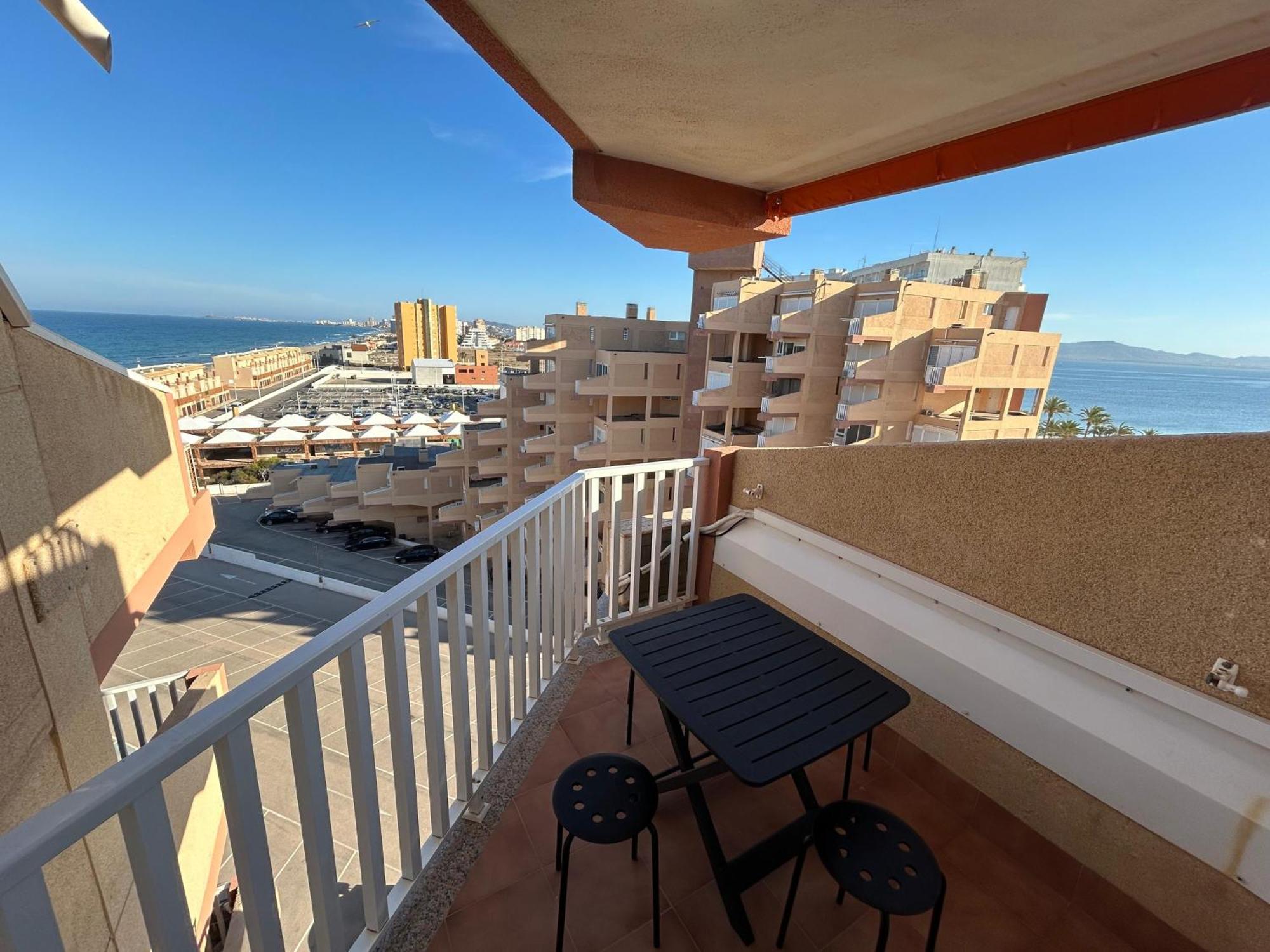 Apartamento Monaco La Manga del Mar Menor Exteriör bild