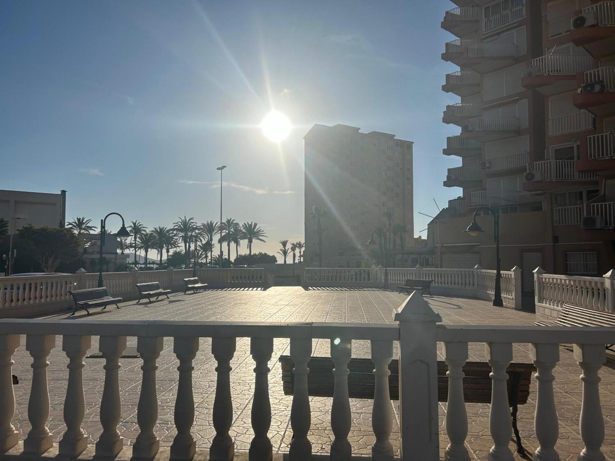 Apartamento Monaco La Manga del Mar Menor Exteriör bild
