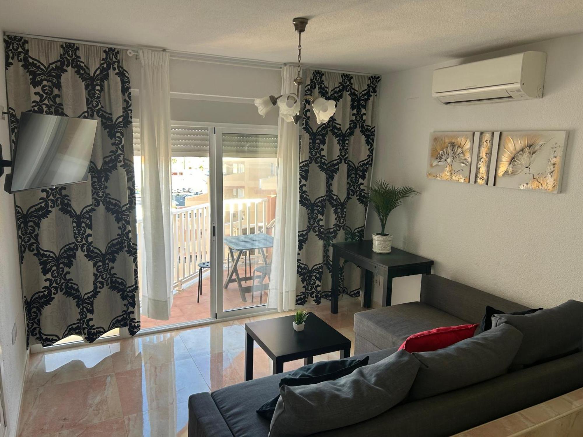 Apartamento Monaco La Manga del Mar Menor Exteriör bild