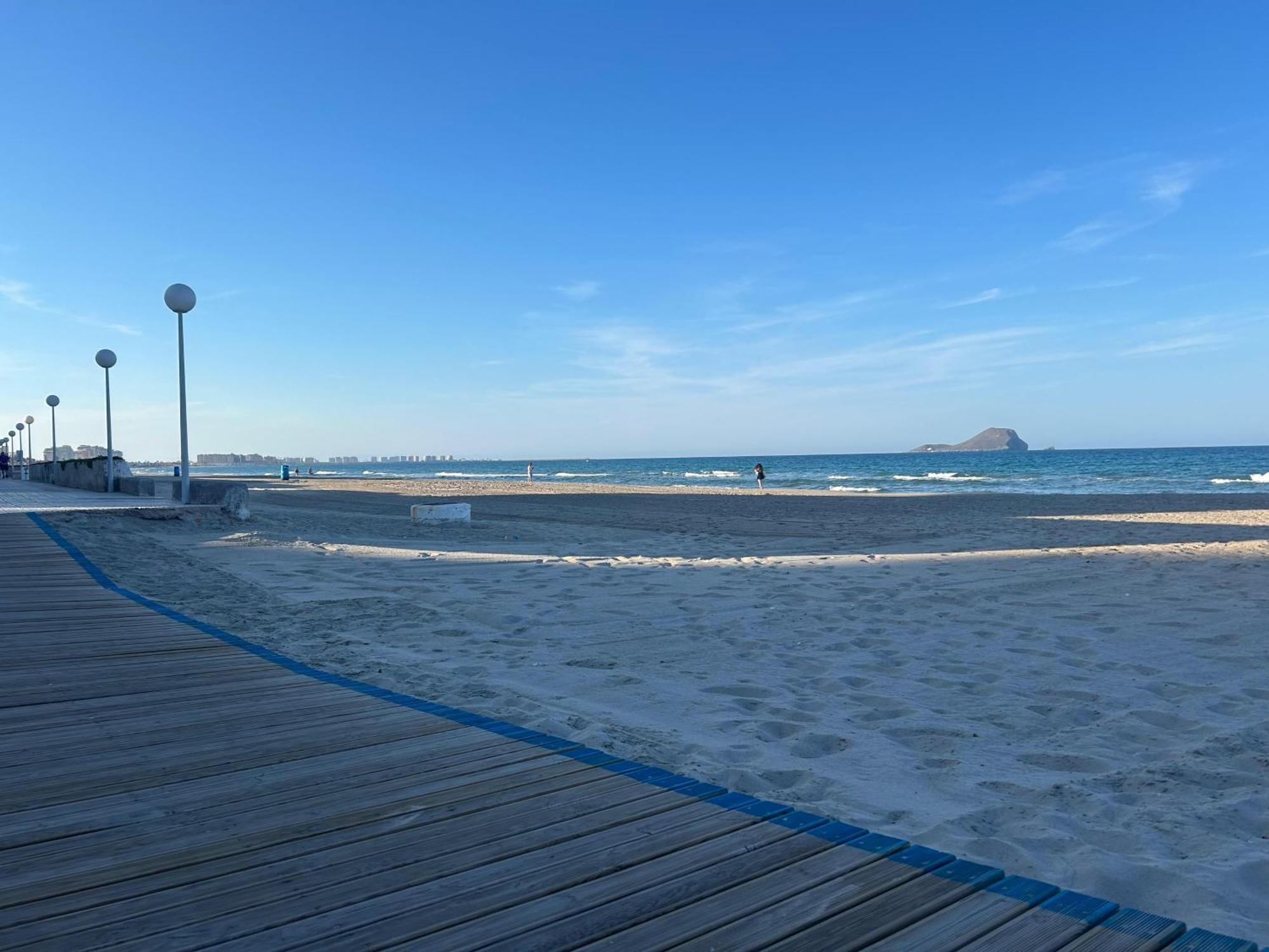 Apartamento Monaco La Manga del Mar Menor Exteriör bild